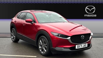 Mazda Cx-30 2.0 e-Skyactiv X MHEV GT Sport 5dr Petrol Hatchback